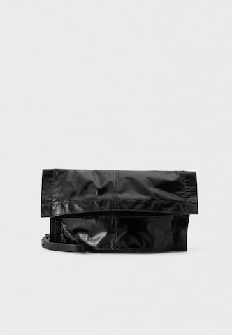 AllSaints - Bolso de hombro 'LUTECE' en negro: frente