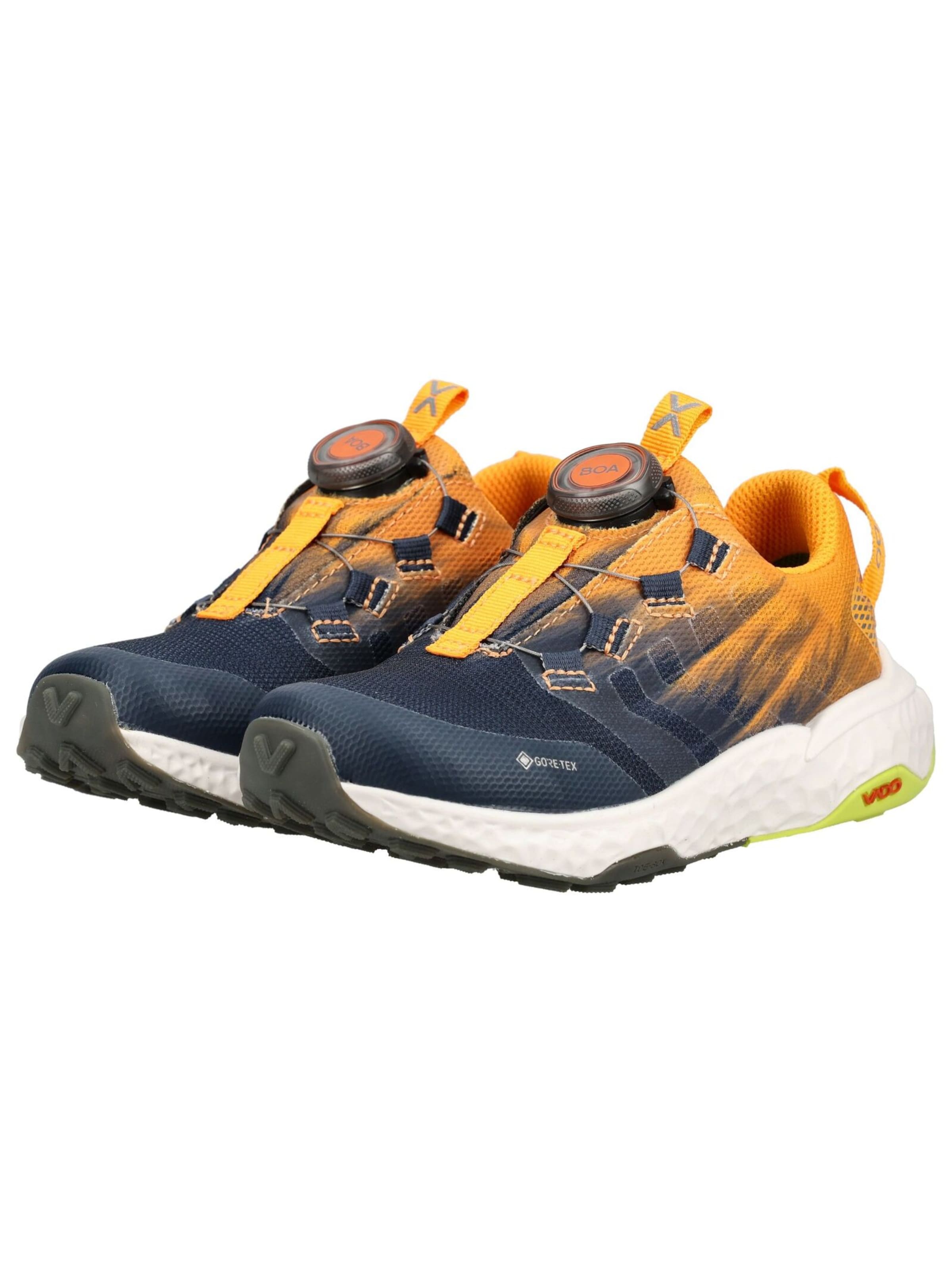 Baskets Vado en bleu