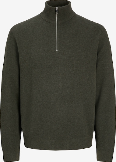 S dydžio Megztinis 'JPR Blamilano' iš JACK & JONES, spalva – tamsiai žalia, Prekių apžvalga