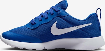 Nike Sportswear Sneakers 'TANJUN' in Blue: front