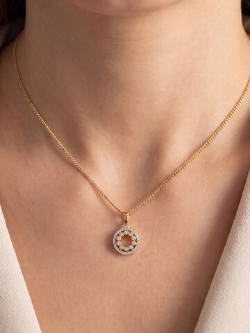 Jobo Pendant in Gold
