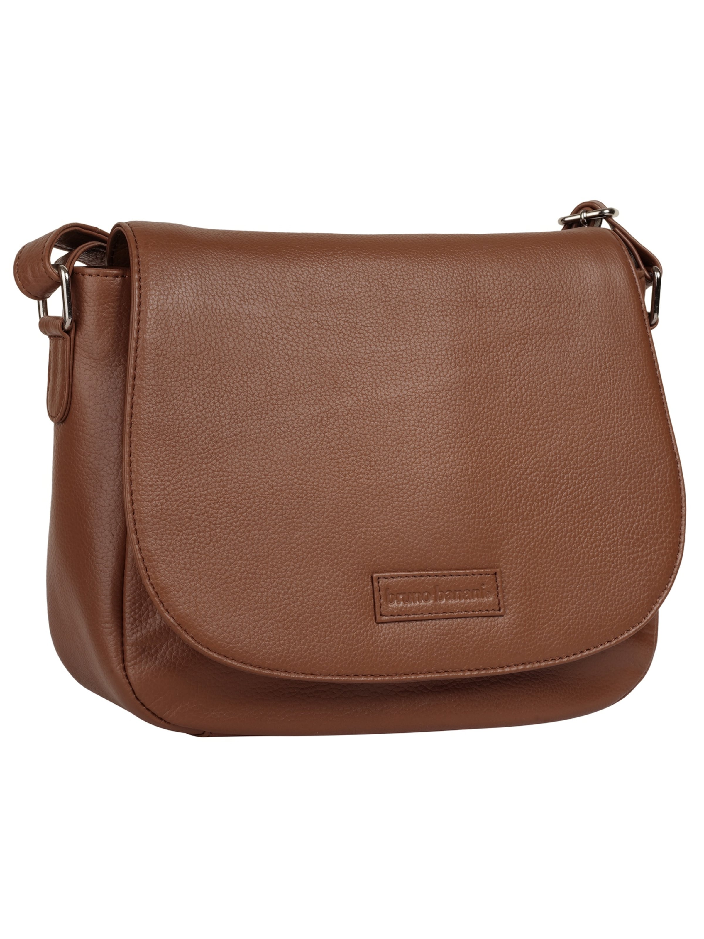 Sac à bandoulière Bruno Banani en marron