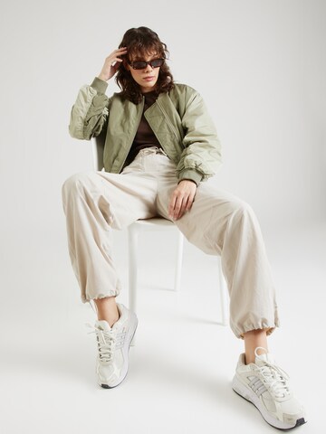 Envii Between-Season Jacket 'POWER' in Green