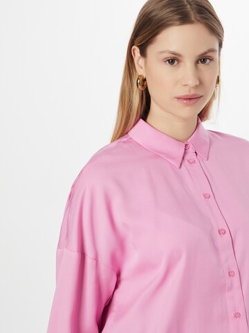 Camicia da donna 'SANNI' di SELECTED FEMME in rosa