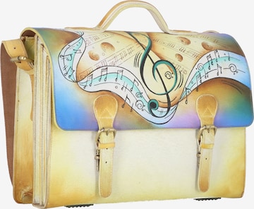 Greenland Nature Handbag 'Art + Craft' in Mixed colors