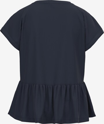 NAME IT Shirt 'LOTTE' in Blue