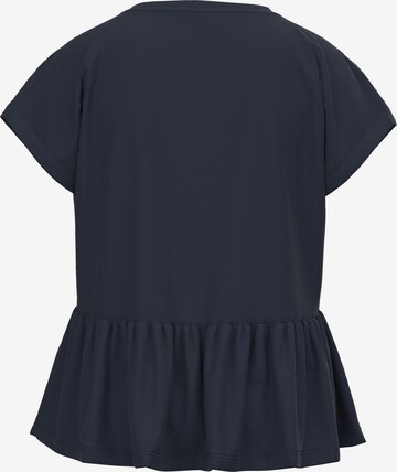 NAME IT Shirt 'LOTTE' in Blauw