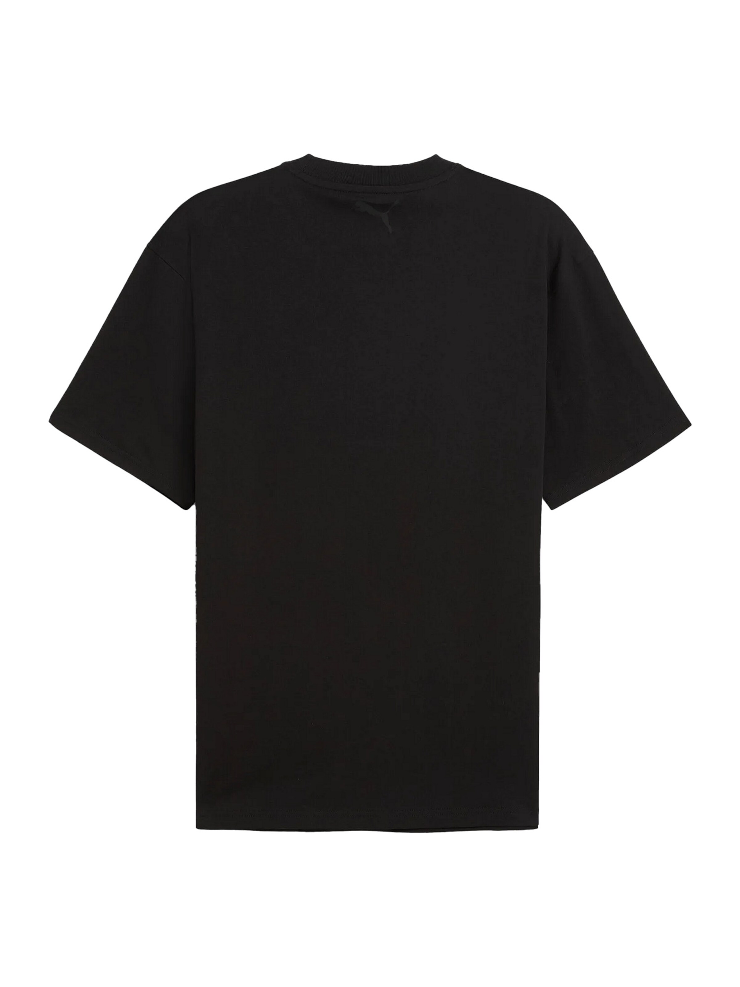 PUMA Performance shirt 'Melo Phoenix' in Black