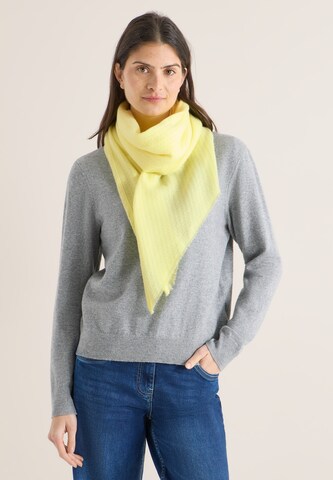 CECIL Wrap in Yellow