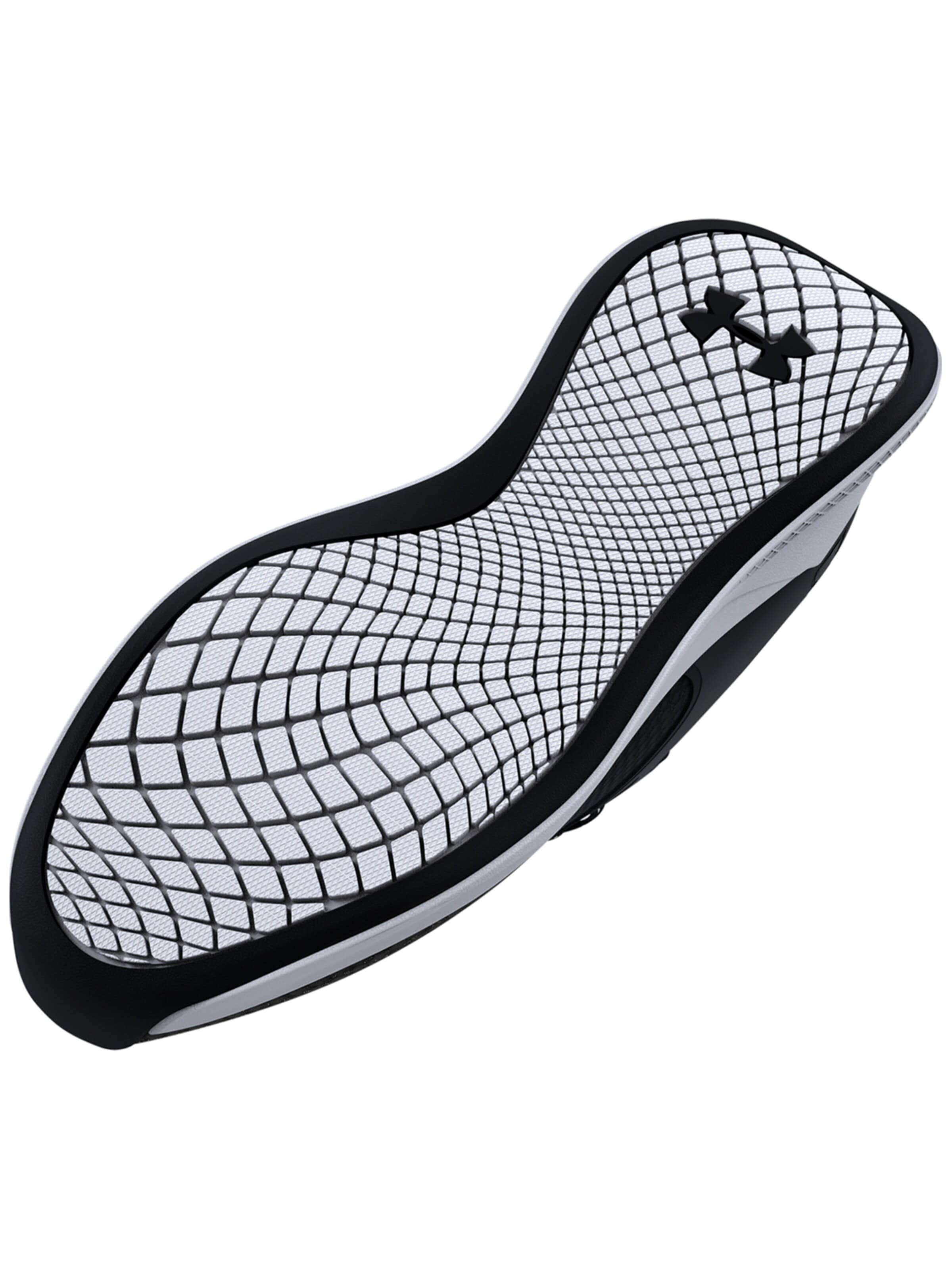 Scarpa sportiva 'Under Armour UA W CHARGED AURORA 2' di UNDER ARMOUR in nero