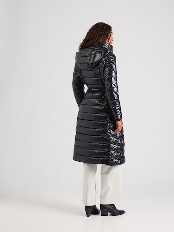 Calvin Klein Winter Coat in Black