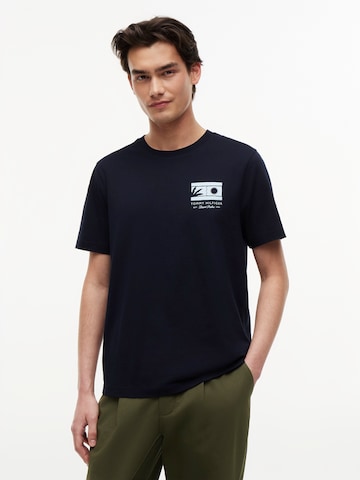 TOMMY HILFIGER Paita värissä sininen: etupuoli