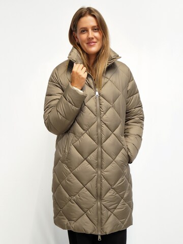 Funk since 1776 Winter Coat in Green