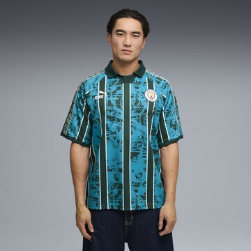 Maillot 'Manchester City King Retro' PUMA en bleu : devant