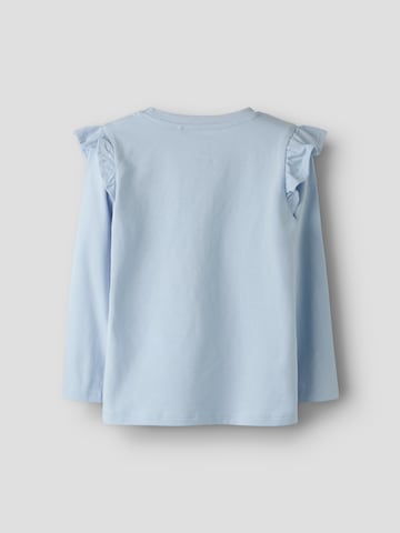 NAME IT Shirt 'NMFTikka' in Blue