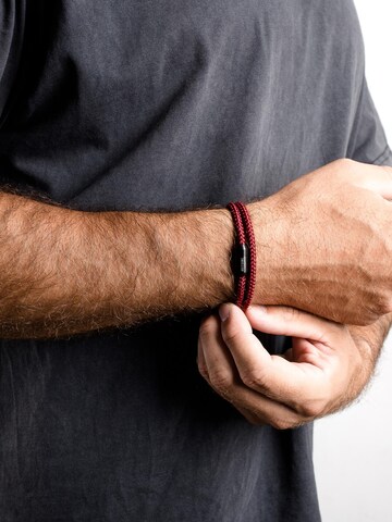 Akitsune Armband 'Mare' in Rot