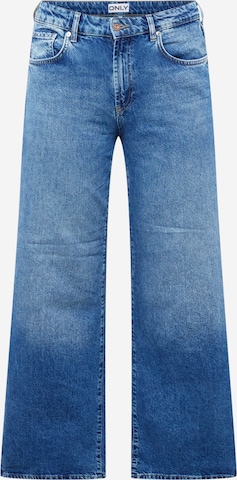 ONLY Curve Jeans 'HOPE' in Blue: front