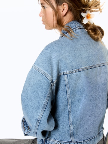 Pull&Bear Украшение за коса 'HIBISCUS' в бяло