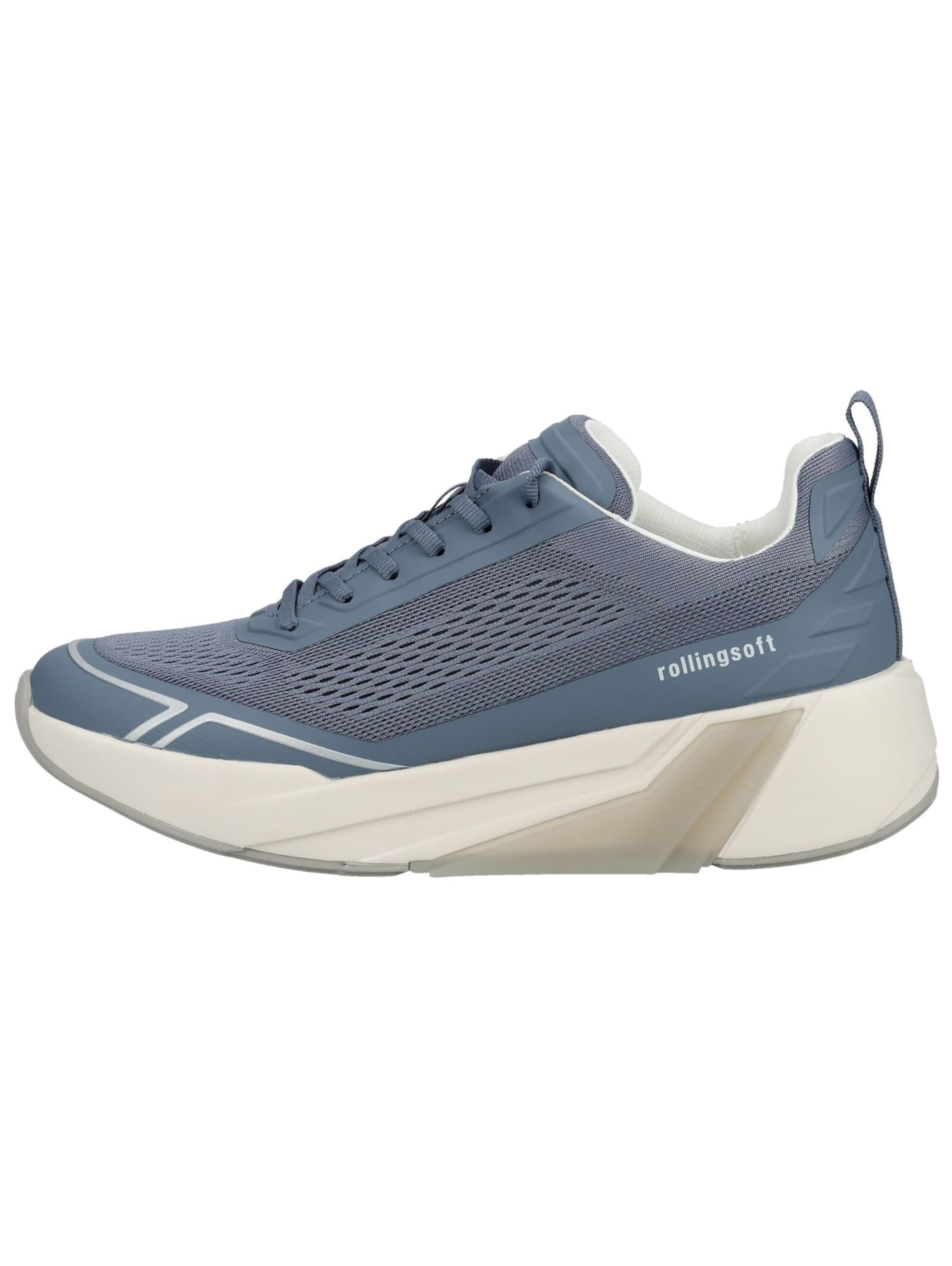 Rollingsoft Sneaker in Blau