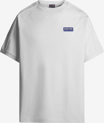 Maglietta di Pepe Jeans in bianco: frontale