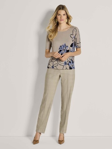 MADELEINE Trui in Grijs