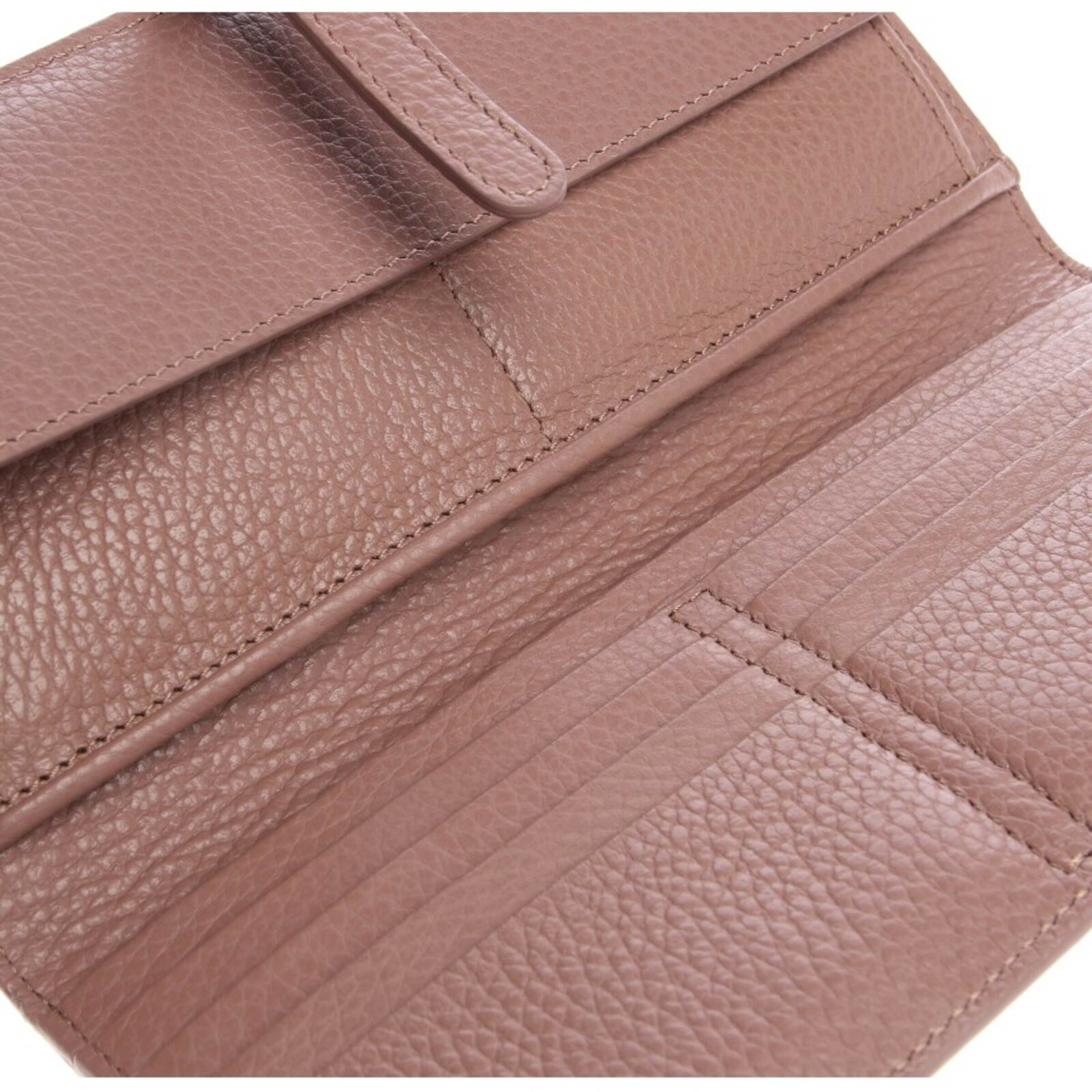 AIGNER Small Leather Goods in One size in Pink