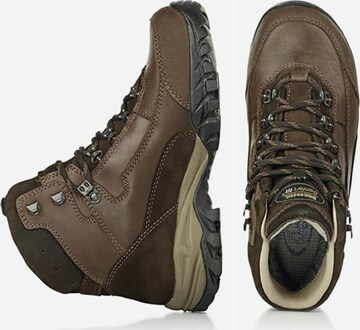 MEINDL Boots 'Matrei GTX' in Brown