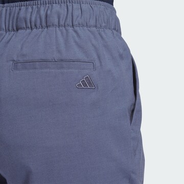 ADIDAS PERFORMANCE Regular Jogginghose 'Go-To' in Blau