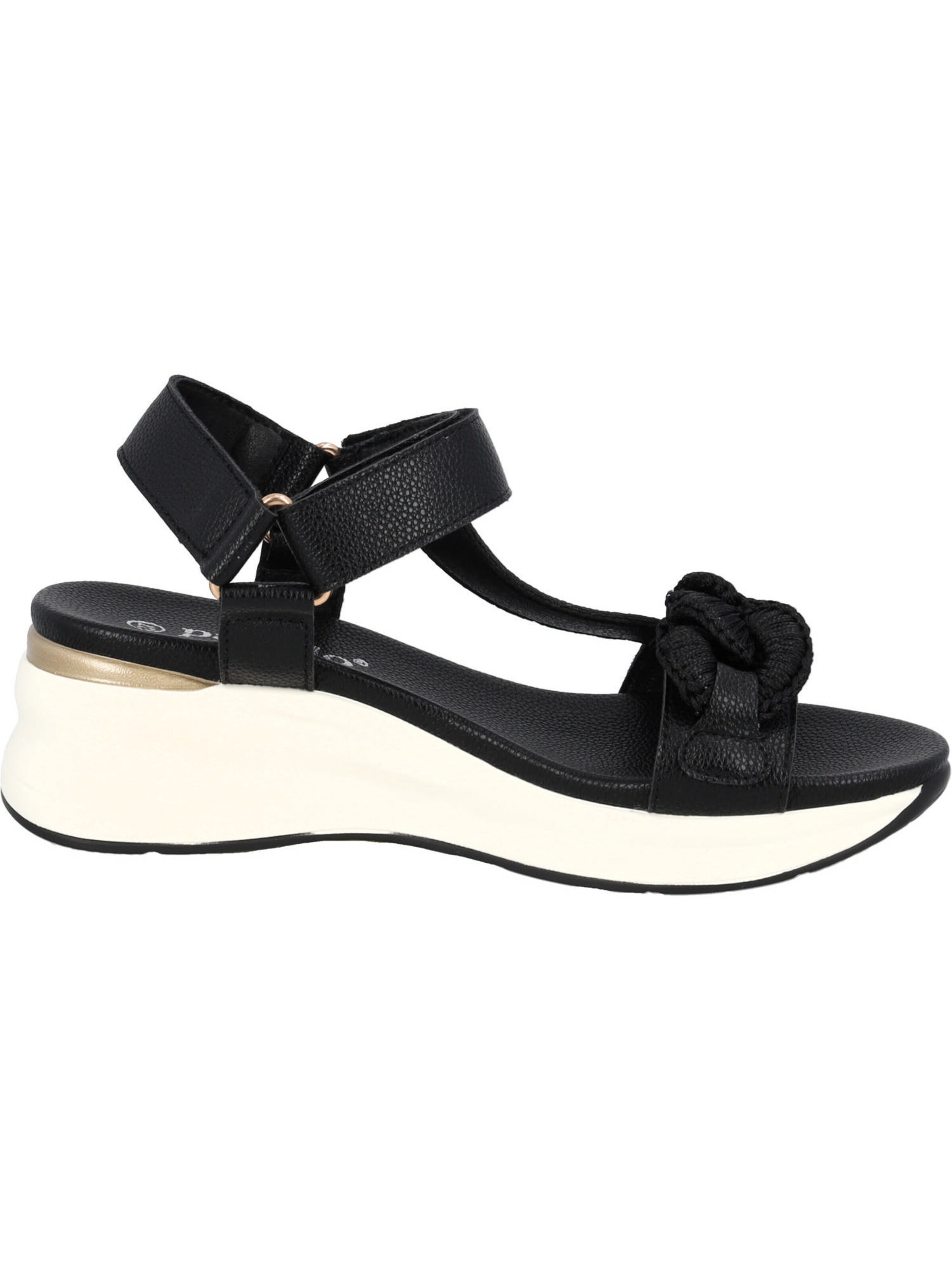Palado Sandals 'Palado Gyapon' in Black