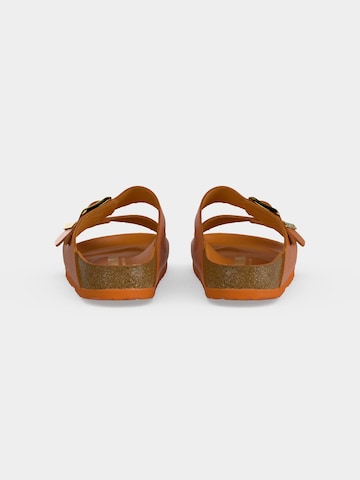 BIRKENSTOCK Mule 'Arizona' in Orange