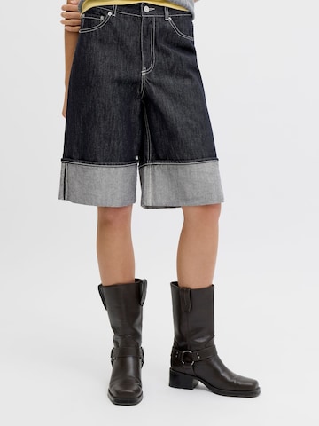 Wide Leg Jean 'JXTokyo' JJXX en bleu : devant