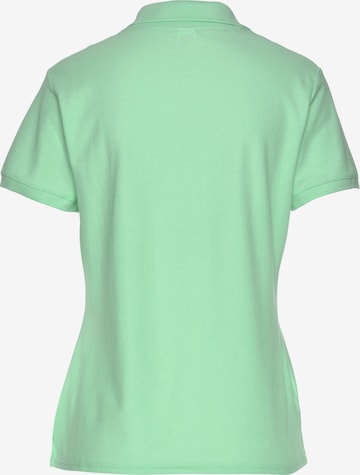 FRUIT OF THE LOOM Shirt in Green