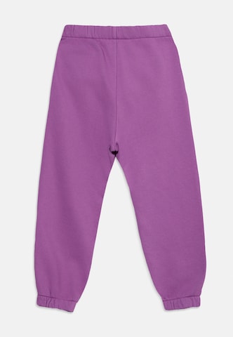 Tapered Pantaloni di GAP in rosa