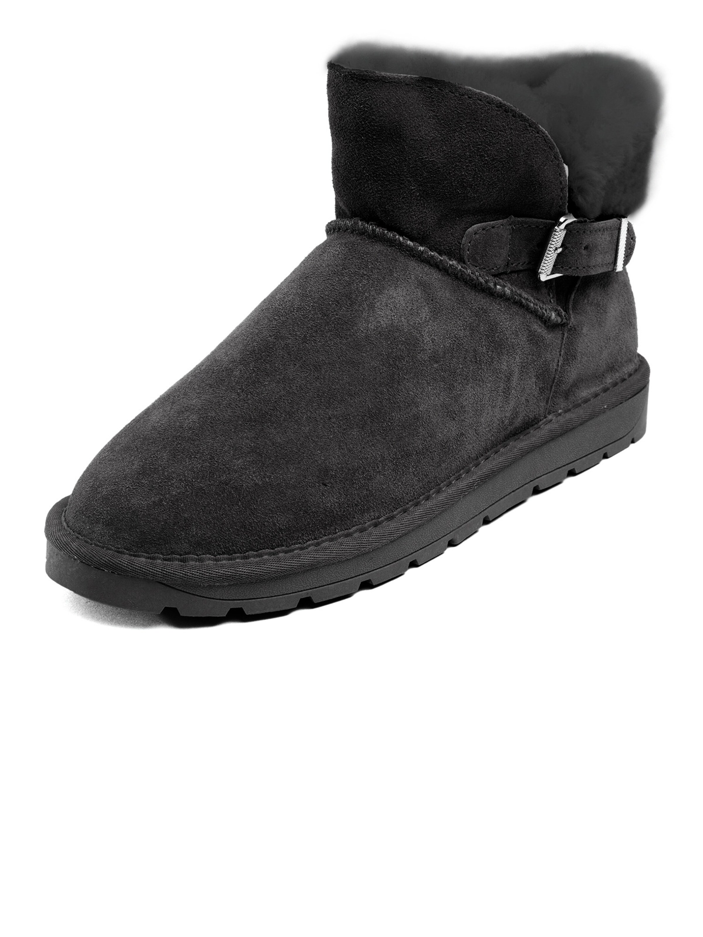 Botine 'Fiona' de la Gooce pe negru