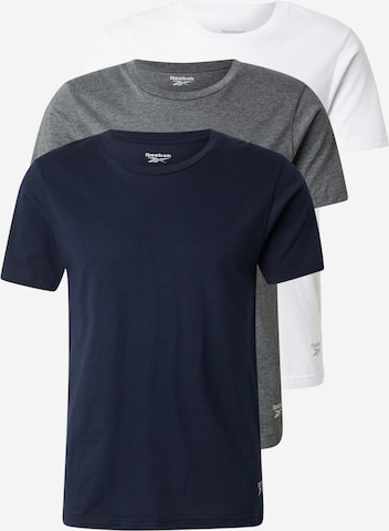 Reebok T-shirt 'SANTO' i blå: framsida