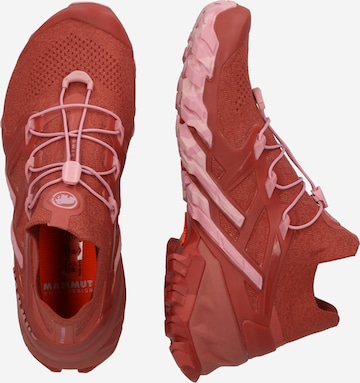 MAMMUT - Zapatos bajos 'Aegility Pro' en rosa