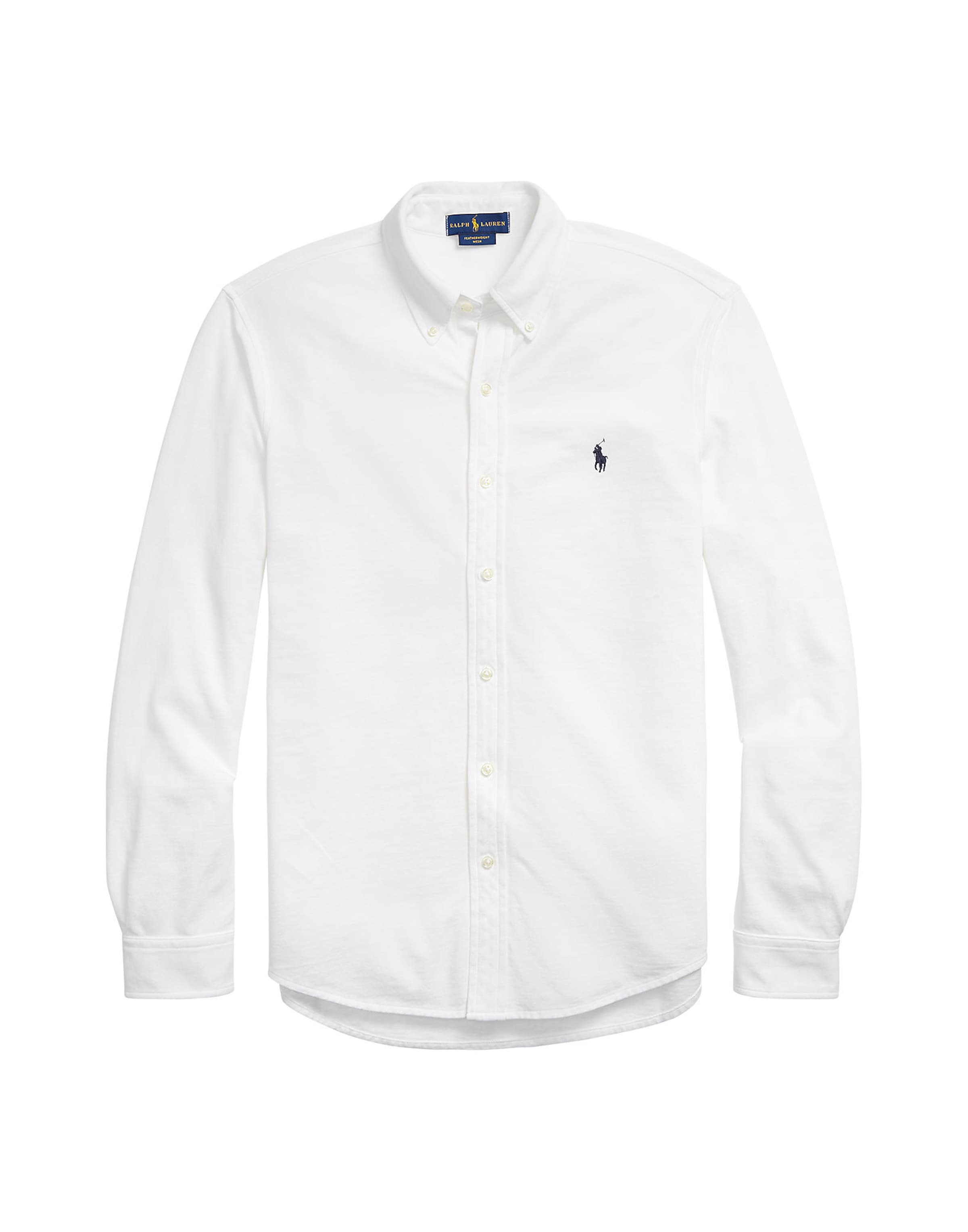 fehér Polo Ralph Lauren Üzleti ing - 47-48, Termék nézet