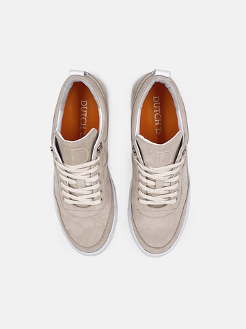 Dutch'D Sneaker low 'Myth' in Beige