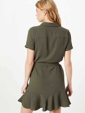 Robe 'Tania' ABOUT YOU en vert