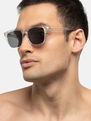 Smooder Sunglasses 'Ampere Sun' in Transparent