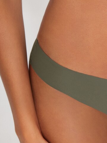 Tezenis Thong in Green