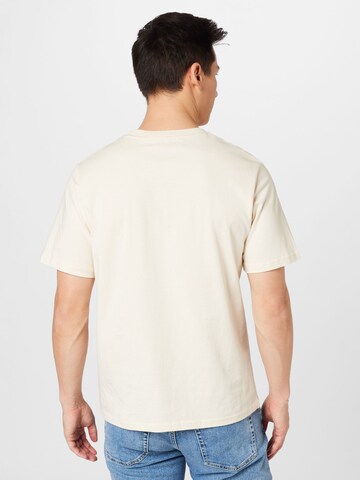 Les Deux T-Shirt 'Blake' in Beige