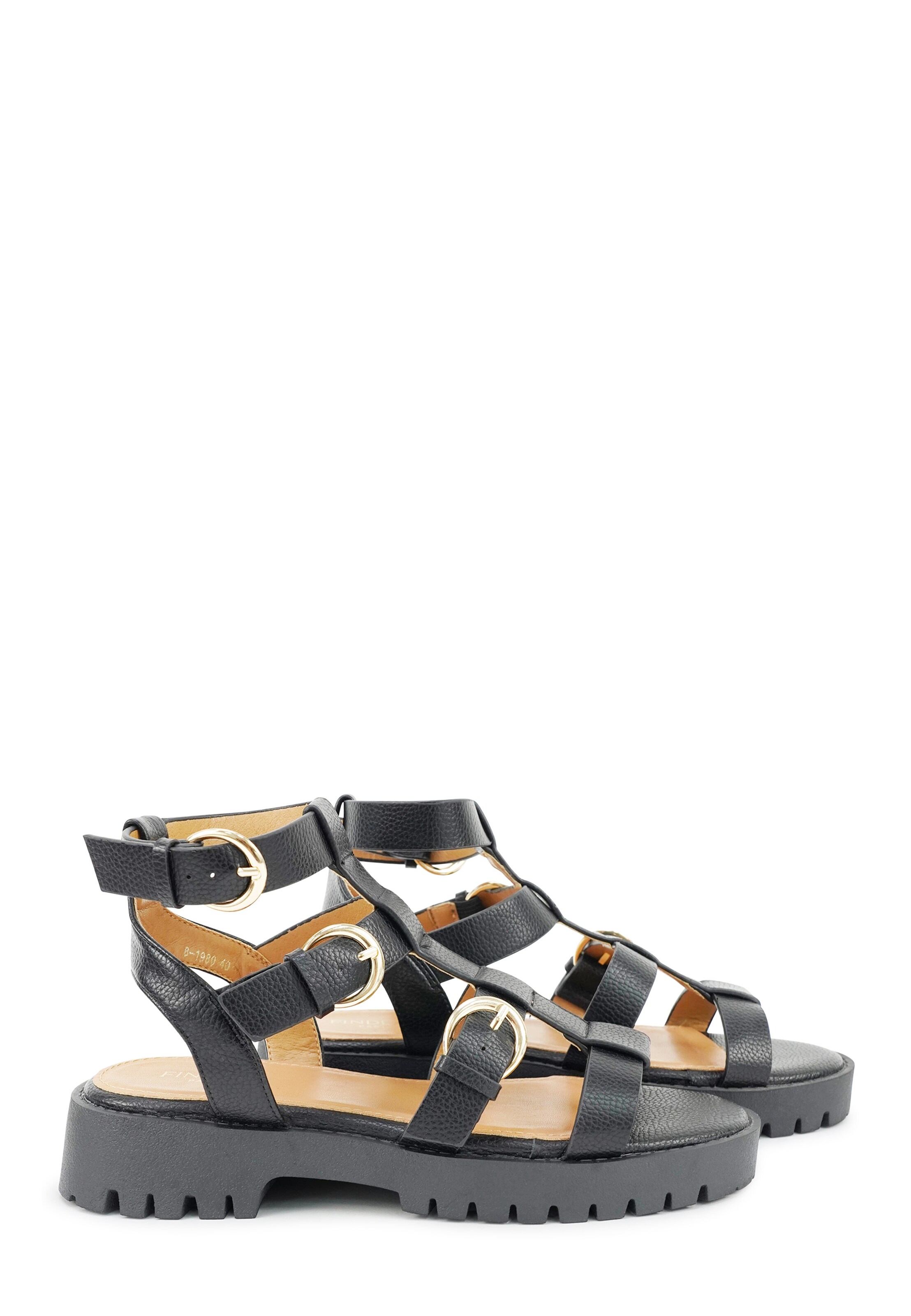 Findlay Sandals 'ATENA' in Black