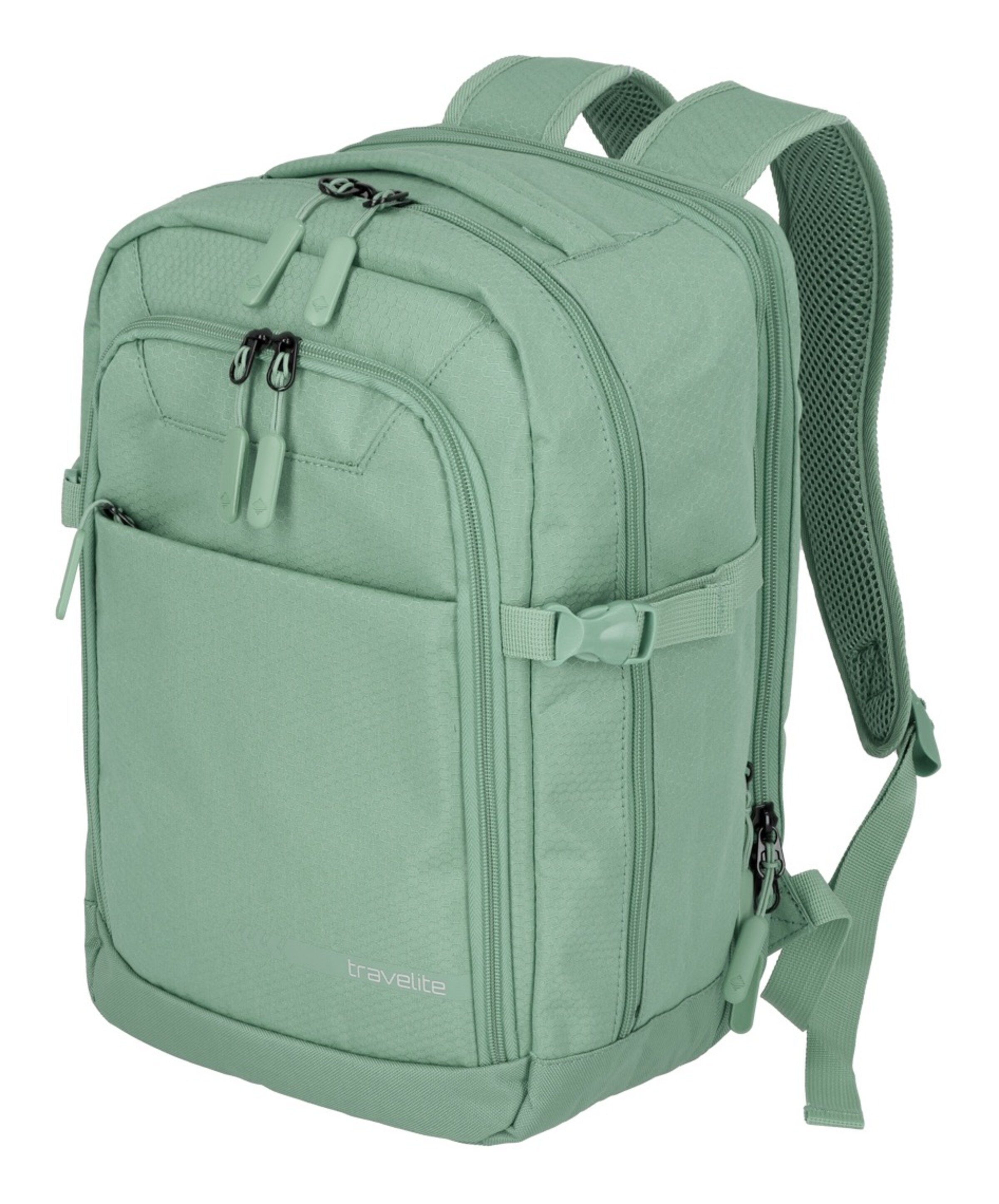TRAVELITE Backpack 'Kick Off' in Green