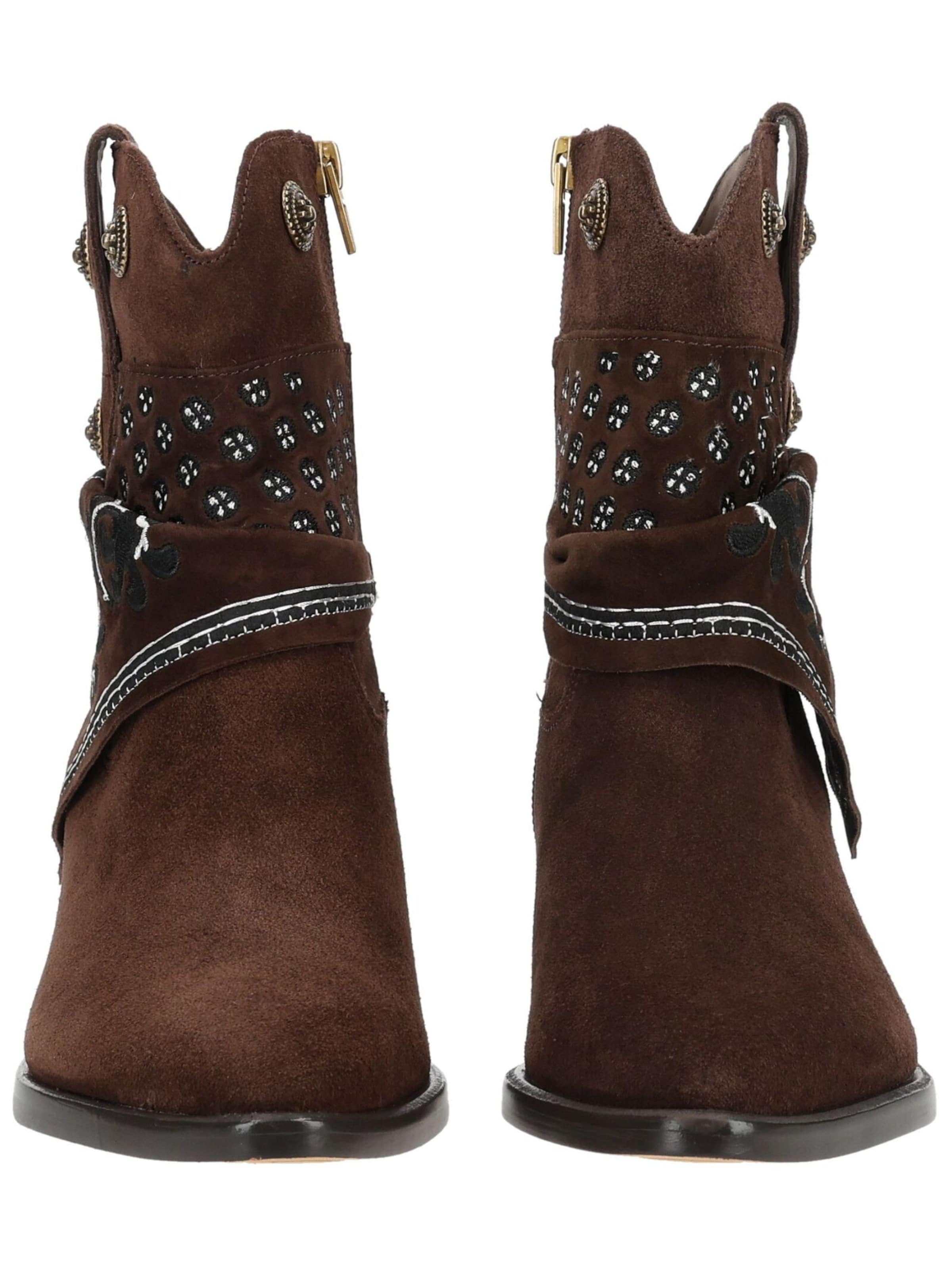 Stivale da cowboy di Dolce Vita in marrone
