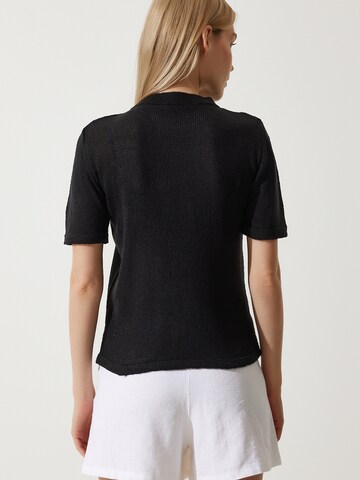 Happiness İstanbul Свитер в Черный