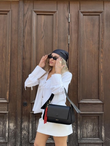 Estro - Bolso de hombro '1284-0' en negro