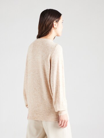 Pullover 'BY Okama' di b.young in beige