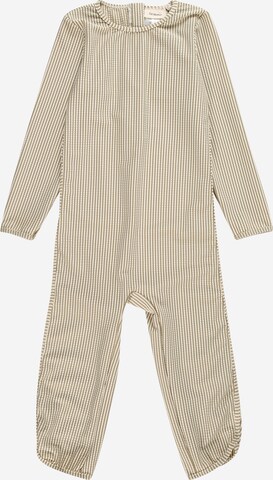 Lil ' Atelier Kids UV Protection 'FONDO' in Beige: front