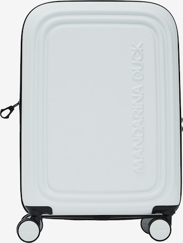 MANDARINA DUCK Trolley in Groen: voorkant